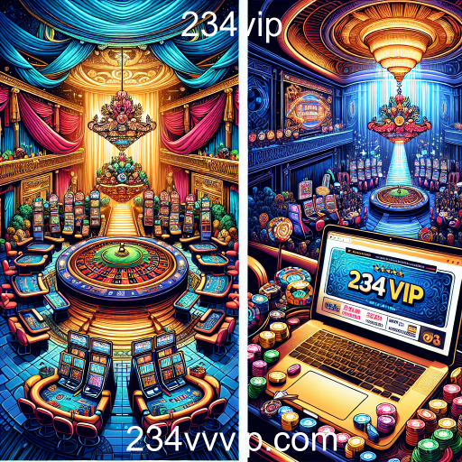 A Importância dos Bônus e Promoções em Jogos Online: Descubra as Ofertas do 234vip