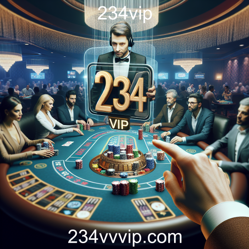 A Ascensão dos Jogos Ao Vivo no 234vip